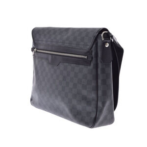 Louis Vuitton Damier Bag Black Messenger Graphite Daniel